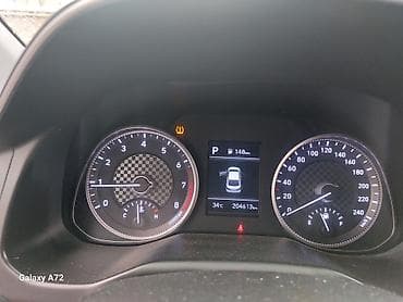 byd e1: Hyundai Avante: 2018 г., 1.6 л, Автомат, Бензин, Седан — 9