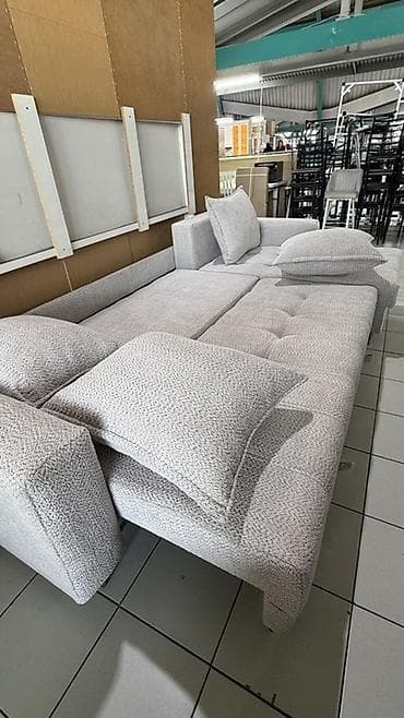 Угловые диваны: Угловой диван, С ящиками, В рассрочку — 6