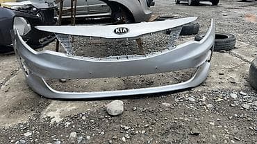 Бампер Kia, Оригинал