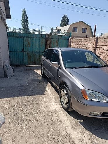 Honda Avancier: 2000 г., 2.3 л, Автомат, Бензин, Универсал