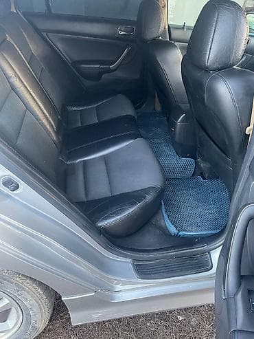 продажа авто киа к5: Honda Accord: 2002 г., 2.4 л, Типтроник, Бензин, Седан — 8