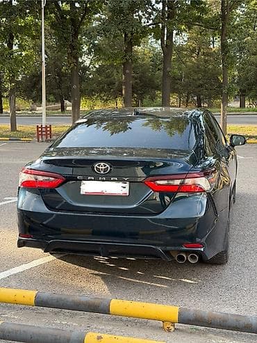ровер 75: Toyota Camry: 2021 г., 2.5 л, Автомат, Бензин, Седан — 3