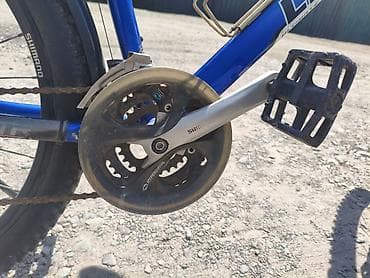 m max: Горный велосипед LAKES CX 400 - Рама: алюминиевая, размер на высокий — 6