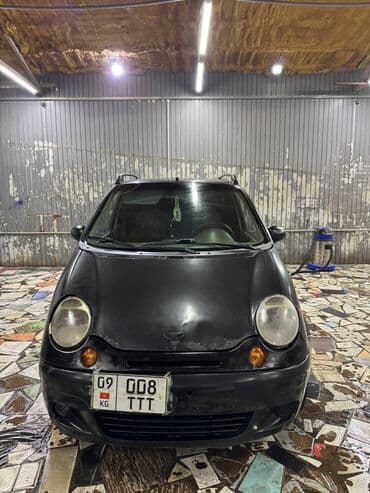 дополнительный печка для авто: Daewoo Matiz: 2011 г., 0.8 л, Механика, Бензин, Хэтчбэк — 1