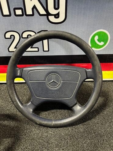 прикуриватель авто аккумулятора бишкек: Руль Mercedes-Benz 1995 г., Б/у, Оригинал, Германия — 7