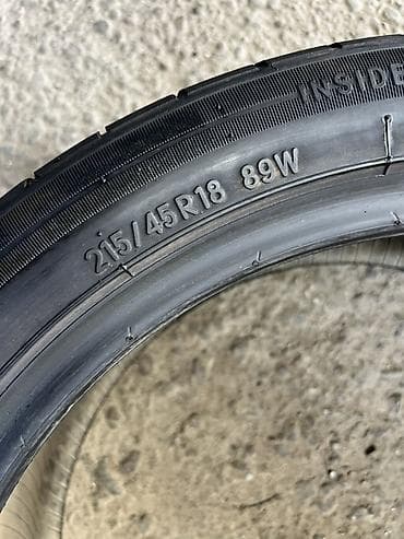 prox: Летняя шина Toyo Proxes R51A 1 шт - Размер: 215/45 R18 - Индекс — 2