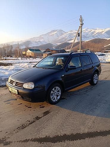 wolksvagen vento: Volkswagen Golf: 2003 г., Механика, Бензин, Универсал — 1