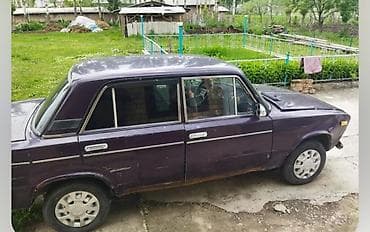 ауди а 6 1998: ВАЗ (ЛАДА) 2106: 1998 г., Механика, Бензин, Седан — 2