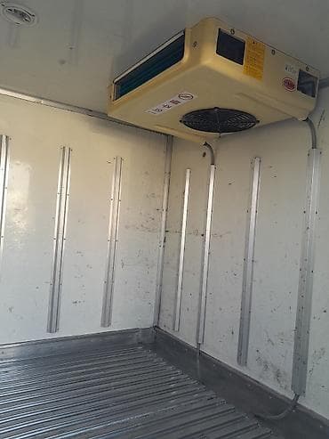 мерседес 124 с: Hyundai Porter: 2015 г., 2.5 л, Механика, Дизель, Фургон — 1