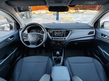 хендай солярис бишкек цена: Hyundai Solaris: 2018 г., 1.6 л, Механика, Бензин, Седан — 6