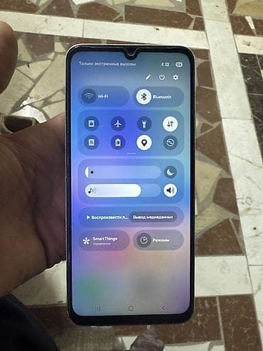 ас 3: Samsung Galaxy A05s, Жаңы, 128 ГБ, түсү - Күмүш, 2 SIM — 2