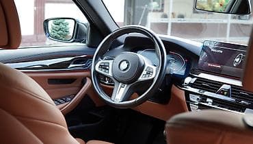 bcd com: BMW 5 series: 2022 г., 2 л, Автомат, Бензин, Седан — 9