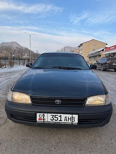 рулевой насос портер 1: Toyota Carina E: 1996 г., 1.6 л, Механика, Бензин, Седан — 3