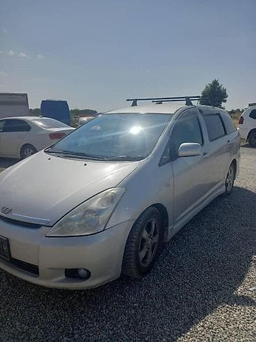подушка тайота виш: Toyota WISH: 2003 г., 1.8 л, Бензин, Универсал — 1