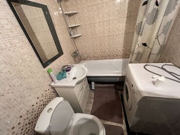 аренда квартиры на день: 35 м², С мебелью — 8