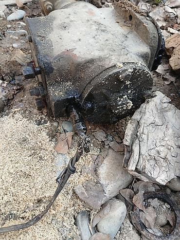 Автохимия: Рессора МАЗ — 6