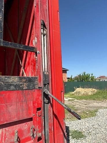 полуприцеп бишкек: Прицеп, Wielton, Шторный — 9
