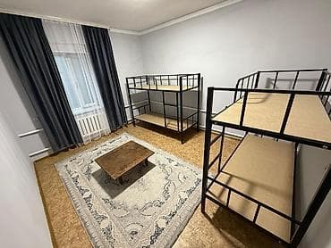 35 м², С мебелью at lalafo.kg 35 м², С мебелью