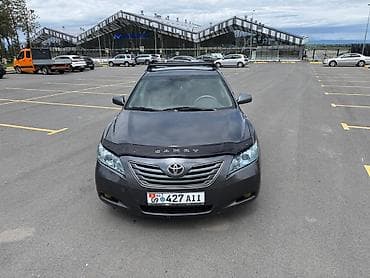 4а фе: Toyota Camry: 2008 г., 2.4 л, Автомат, Бензин, Седан — 10
