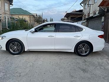 лобовое стекло опель вектра б: Hyundai Grandeur: 2017 г., 3 л, Автомат, Газ, Седан — 5