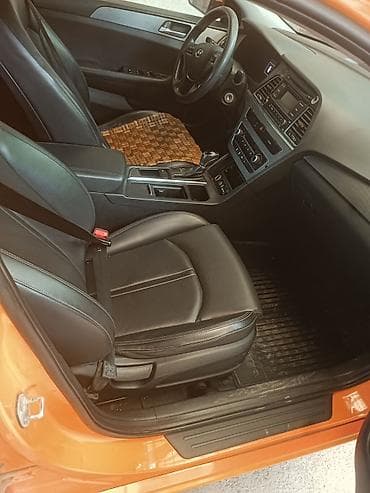 bwm e 34: Hyundai Sonata: 2019 г., 2 л, Автомат, Газ, Седан — 9