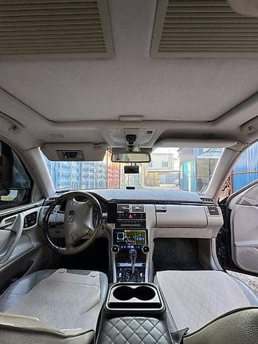 Продажа авто: Mercedes-Benz E-Class: 2000 г., 4.3 л, Автомат, Бензин, Седан — 2