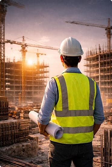 Проектирование и сопровождение строительства Профессиональные услуги