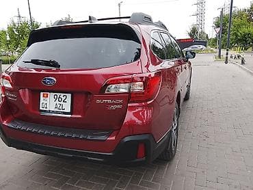 русификация субару аутбек: Subaru Outback: 2019 г., 2.5 л, Типтроник, Бензин, Универсал — 9