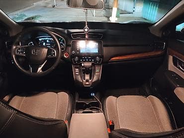 Honda CR-V: 2019 г., 1.5 л, Автомат, Бензин, Кроссовер — 5