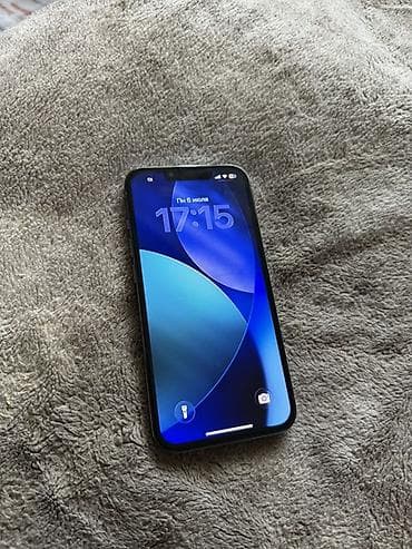 телевизоры смарт тв: IPhone 13 Pro, Б/у, 128 ГБ, Голубой, Чехол, 83 % — 1