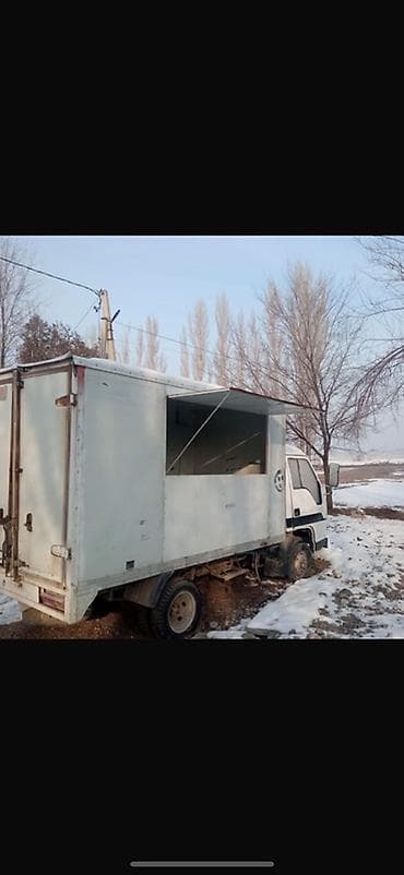 свет для видео: Легкий грузовик, Foton, Стандарт, Б/у — 3