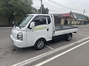 хундай портер автомат: Легкий грузовик, Hyundai, Стандарт, Б/у — 8