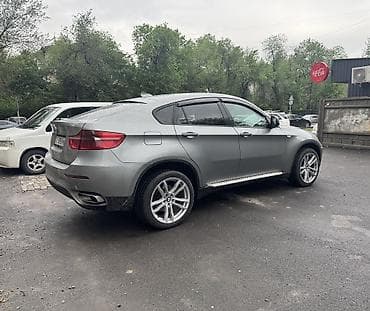 honda o: BMW X6: 2009 г., 3 л, Автомат, Дизель, Кроссовер — 2