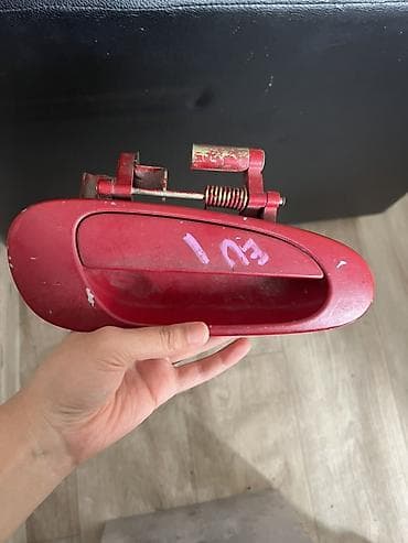 carters original: Задняя правая дверная ручка Дверная ручка Honda Б/у, Оригинал — 1