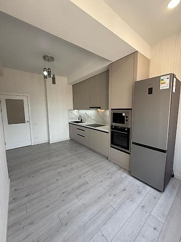 ул баканбаева 5 7 дома: 3 комнаты, 105 м², Элитка, 7 этаж, Евроремонт — 6