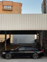 runx alex: BMW 5 series: 2019 г., 2 л, Автомат, Бензиновая, Седан — 3