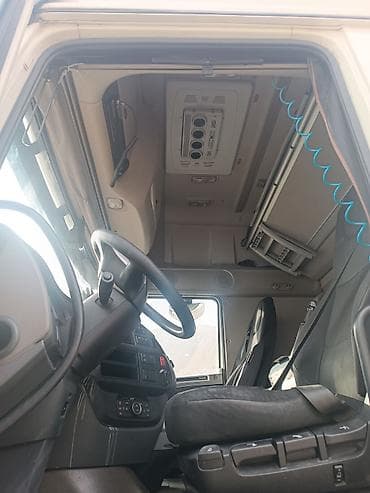 даф сиденье: Тягач, DAF, Без прицепа — 2