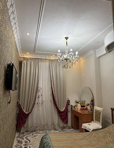 pro group: 3 комнаты, 100 м², Филармония Элитка, 2 этаж, Дизайнерский ремонт — 4