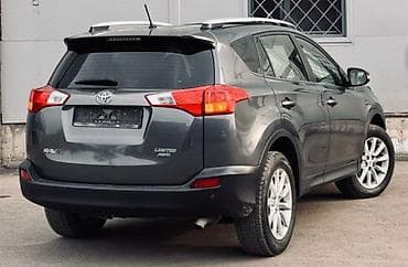 авто магитафон: Toyota RAV4: 2014 г., Автомат, Кроссовер — 2