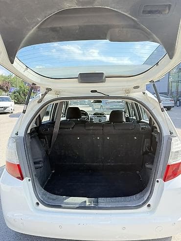 бампер jazz: Honda Jazz: 2009 г., 1.3 л, Автомат, Бензин, Хэтчбэк — 9