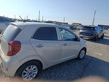 Продажа авто: Kia Morning: 2019 г., 1 л, Вариатор, Бензин, Хэтчбэк — 5