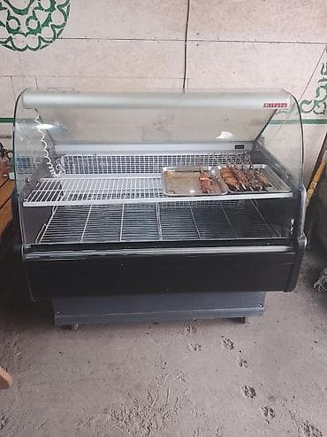 Холодильное оборудование: Для мяса, мясных изделий, Б/у — 1