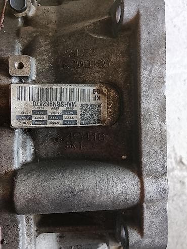 Гранаты: Коробка передач Автомат Kia 2018 г., Оригинал — 4