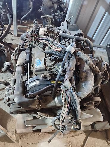 Двигатель MAZDA BONGO RF6D 1999 (б/у)