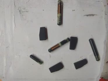 программирование ключей: Изготовление автомобильных ключей чип ключей — 8