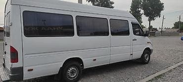 Транспорт: Mercedes-Benz Спринтер: 2001 г. — 4