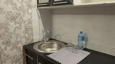 вечерний бишкек объявления сдам квартиру: 1 комната, Собственник, Без подселения, С мебелью частично — 5