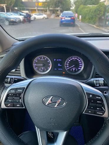 byd e2 2022: Hyundai Sonata: 2018 г., 2 л, Автомат, Газ, Седан — 5
