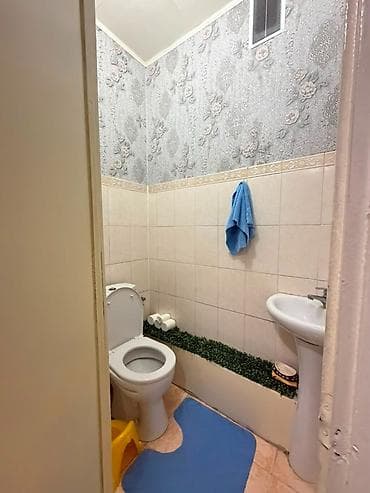 3 комнаты, 69 м², Джал мкр (в т.ч. Верхний, Нижний, Средний) 106 серия, 8 этаж, Евроремонт — 8