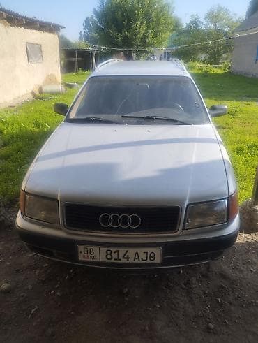 Audi 100: 1993 г., 2.6 л, Механика, Бензин, Универсал